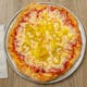 Cheese & Banana Peppers Pizza