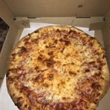 Cheese Lovers Gluten Free Pizza
