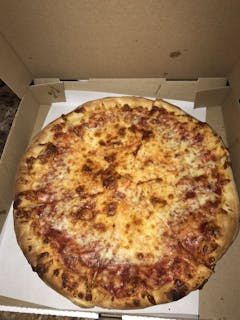 Cheese Lovers Pizza