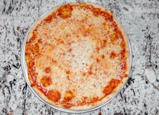 Plain Cheese Pizza