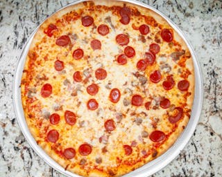 Meat Pizza