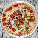 Mimmo's Special Pizza