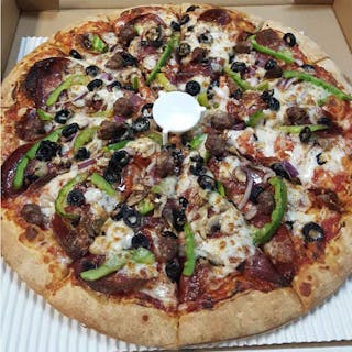Combination Pizza