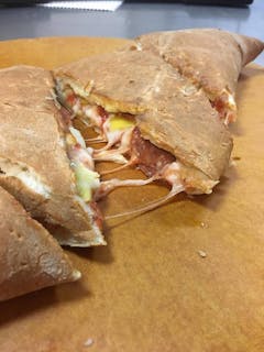 Cheese Calzone