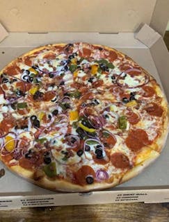 Supreme Pizza