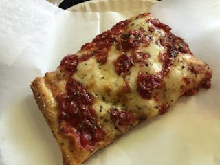 Grandma Pizza Slice