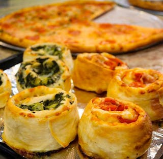 Vegetable Pinwheel