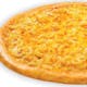 Mac 'N Cheese Pizza