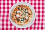 Gluten Free Margherita Pizza