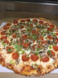 Rustica Supreme Pizza