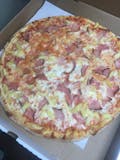 Hawaiian Style Pizza