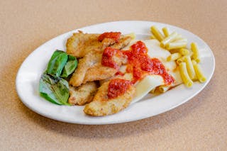Shrimp Parmigiana