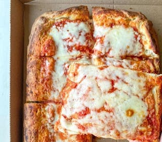 Sicilian Pizza