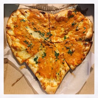 Vodka Sauce Pizza