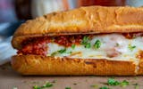 Chicken Parmesan Sandwich