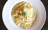 Fettuccine Alfredo