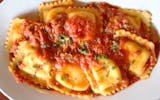 Jumbo Cheese Ravioli