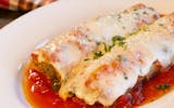 Chicken Manicotti