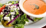 Soup & Salad Combo