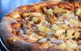 BBQ Chicken Pizza