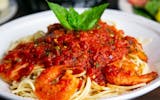 Shrimp Fra Diavolo Pasta