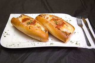 Chicken Parmigiana Sandwich