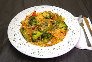 Chicken Stir Fry