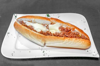 Cheese Steak Sandwich