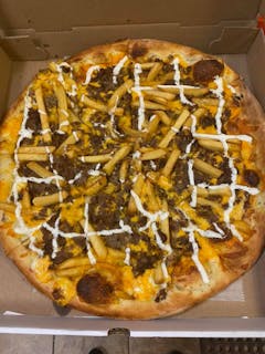 Pittsburgh Pizza