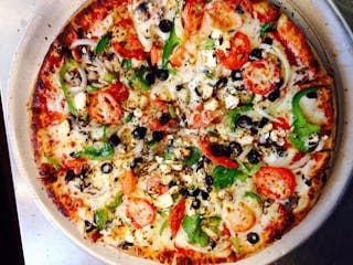 Veggie Pizza