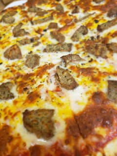 Meat Lovers Pizza