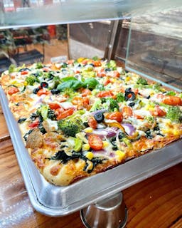 VEGGIE LOVER'S - PIZZA