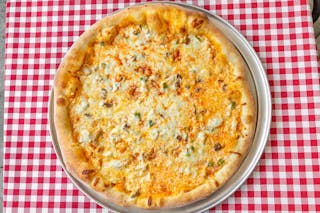Buffalo Chicken Pizza