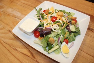 Tossed Salad