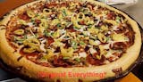 Original Everything Pizza