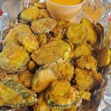 Fried Pickles Chips