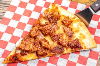 BBQ Chicken Pizza