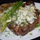Rib Eye Steak with Gorgonzola