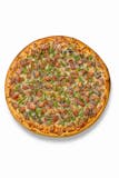Persian Pizza
