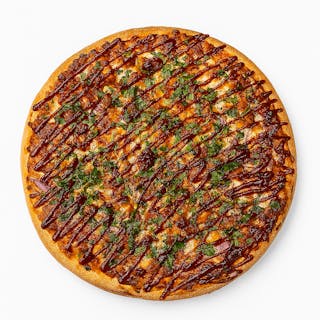 BBQ Chicken Pizza