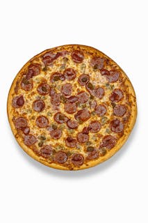 Meat Lovers Pizza
