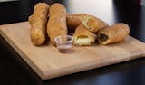 Perashki with Potatoes