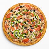 Vegetarian Pizza