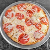 Michigan Avenue Thin Crust Pizza
