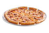 Honey BBQ Chicken Pizza