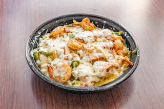 Grilled Medium Shrimp Salad