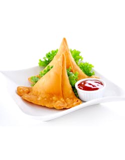 Vegetable Samosa