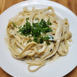 Fettuccini Alfredo