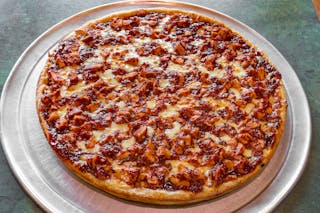 BBQ Chicken Pizza