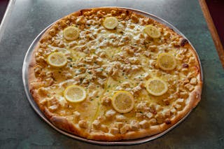 Chicken Francese Pizza